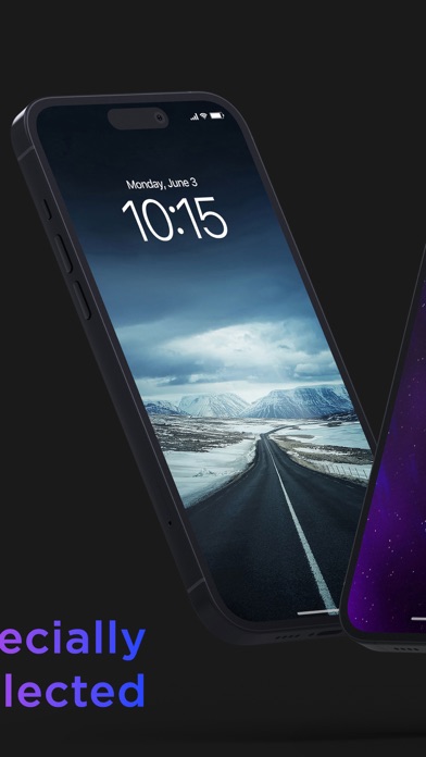 Wall - Screens for Me Screenshot