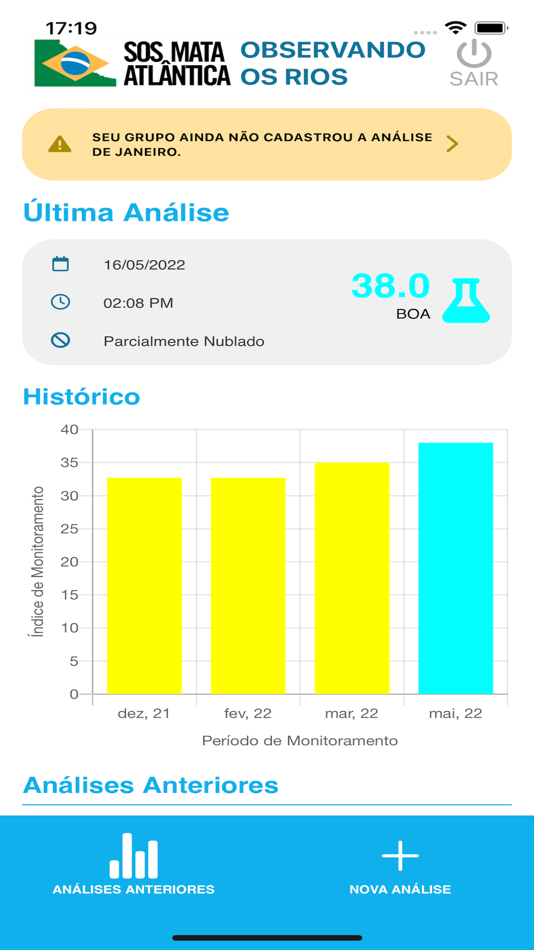 #3. Observando os Rios 2.0 (iOS) 由: Olavo Garrido