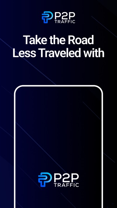 P2P Traffic Screenshot