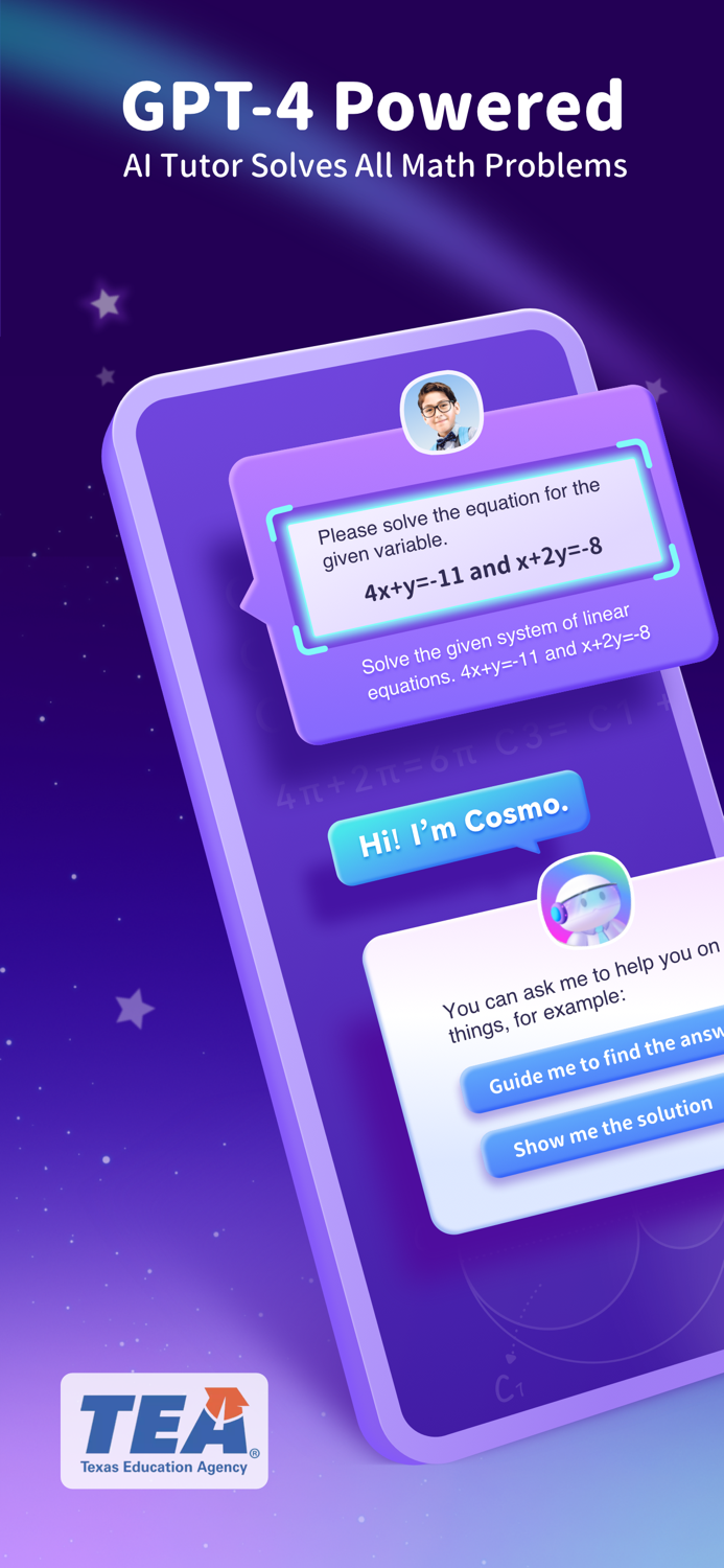 Leap Math AI Math Tutor