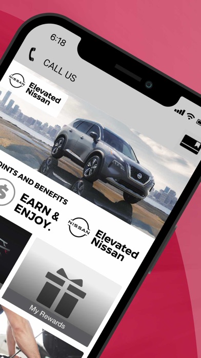 Elevated Nissan Screenshot