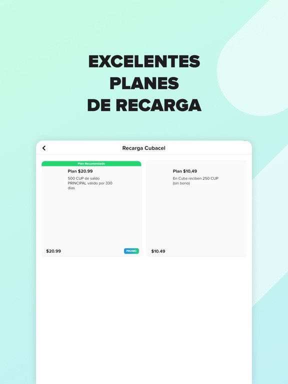 Screenshot #6 pour Recarguita.com