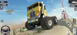 Game screenshot Monster Truck Stunt Racing 3D hack