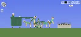 Game screenshot Pixel Wheels Playground hack