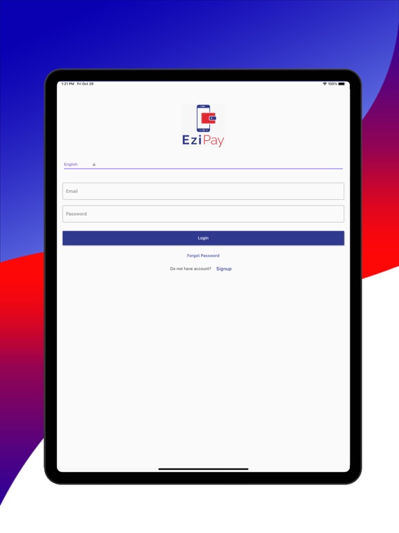 Screenshot #4 pour EziPay Agent