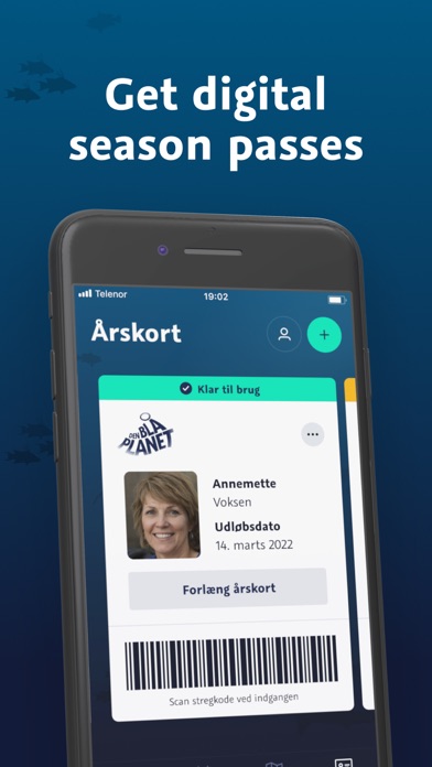National Aquarium Denmark Screenshot