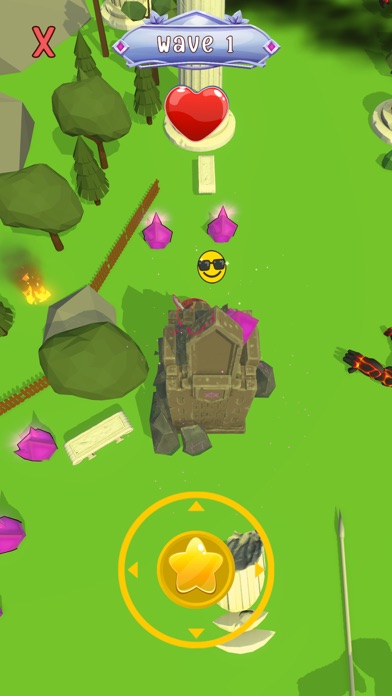 Reign of Zeus Screenshot