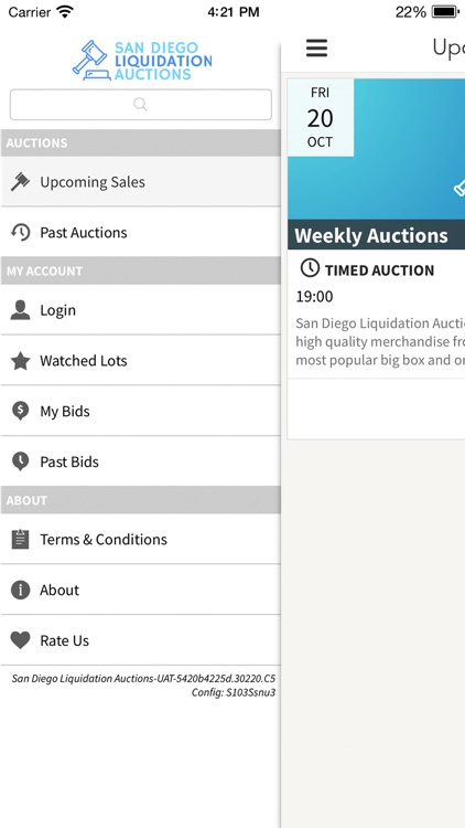 San Diego Liquidation Auctions screenshot-3