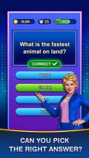 trivia crush - quiz games iphone screenshot 1