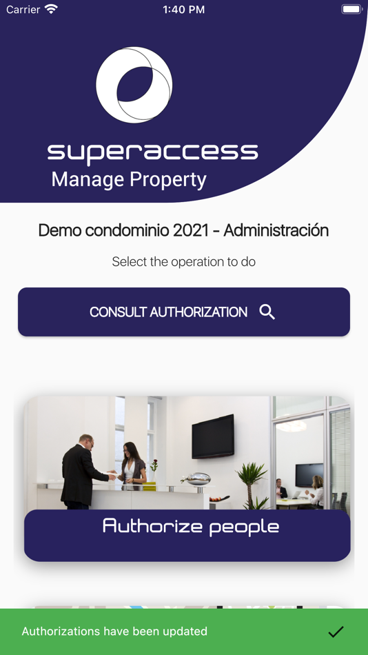 #7. Superaccess Condominios (iOS) 由: Ginger Enterprises