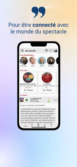 Game screenshot PlayTheatre mod apk