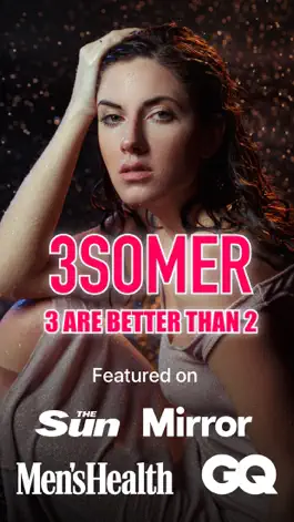 Game screenshot 3Somer: Threesome For Swingers mod apk