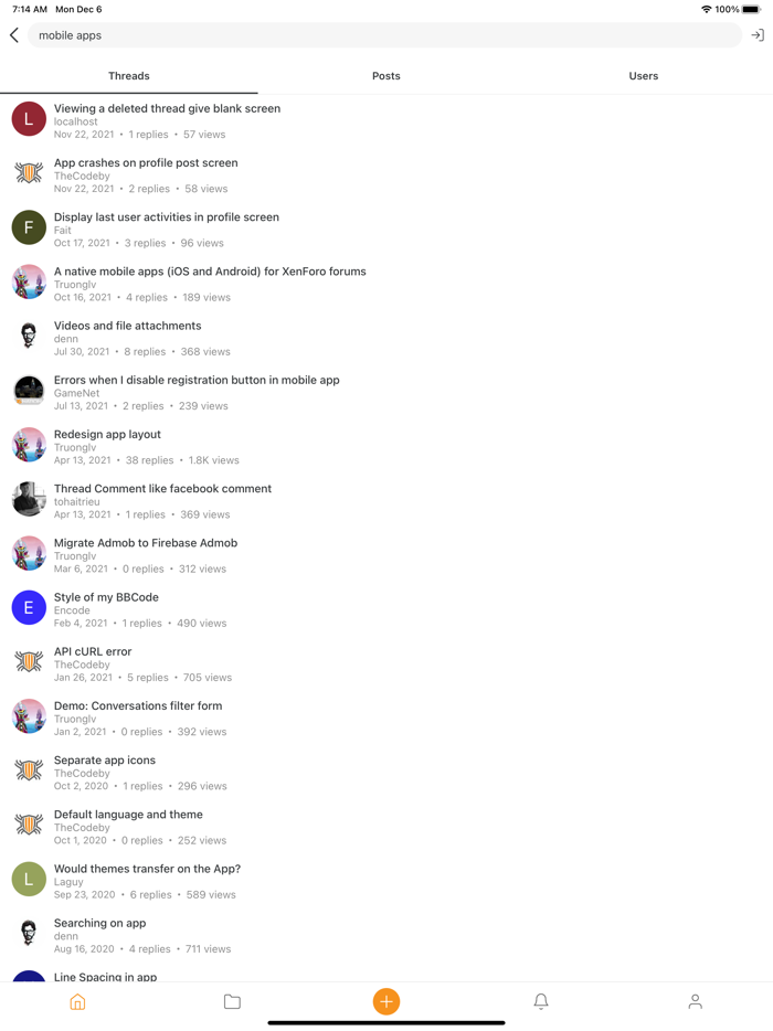 XenHub Technical forums