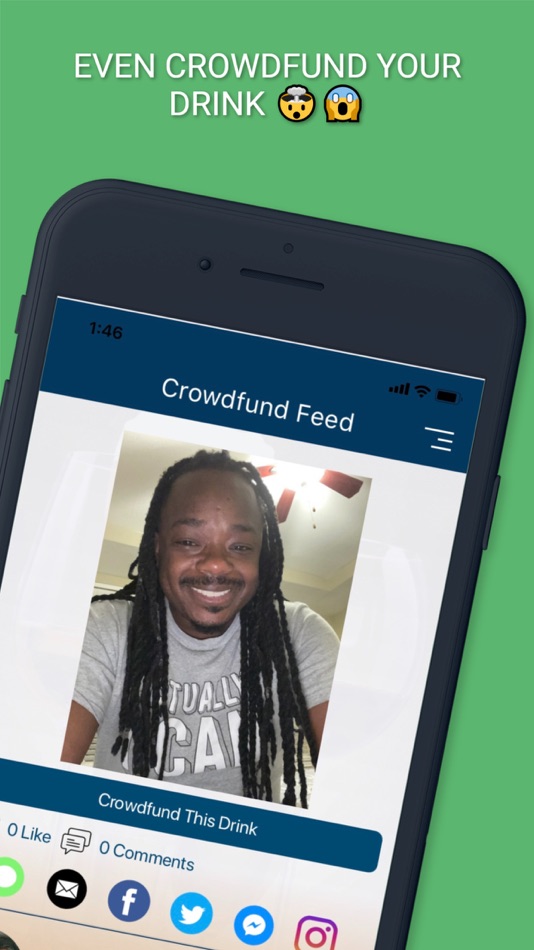 #5. GYDO. Buy A Friend A Drink (iOS) 来自: Possibility Wave