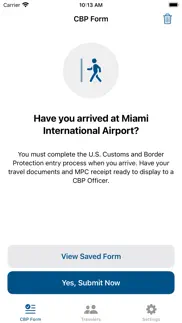 mobile passport control problems & solutions and troubleshooting guide - 2