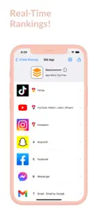 Top Rankings-List Maker,Ranker screenshot #7 for iPhone