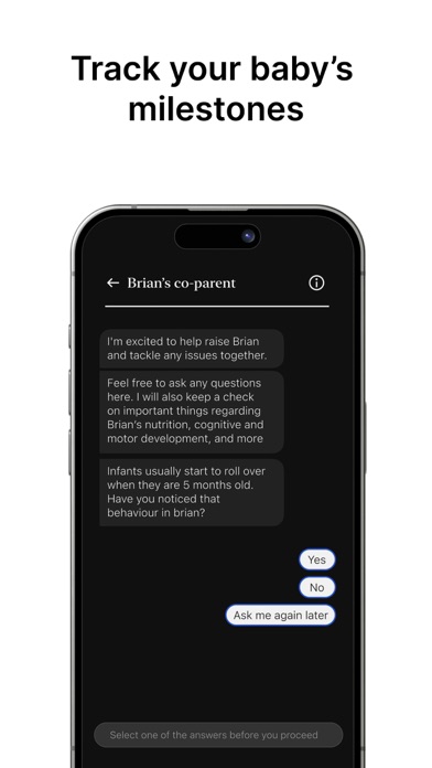 Havenly: Parenting Expert Screenshot