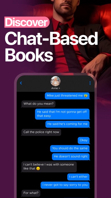 TellMe: Chat & Text Stories screenshot-4