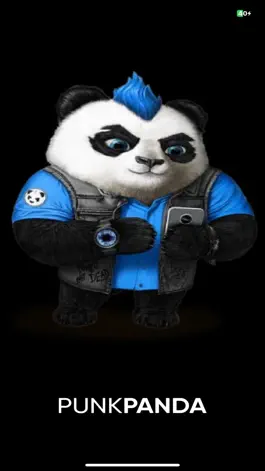 Game screenshot PunkPanda mod apk