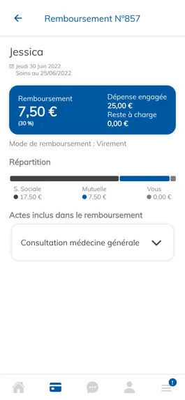 Game screenshot Mon espace SAMBO hack