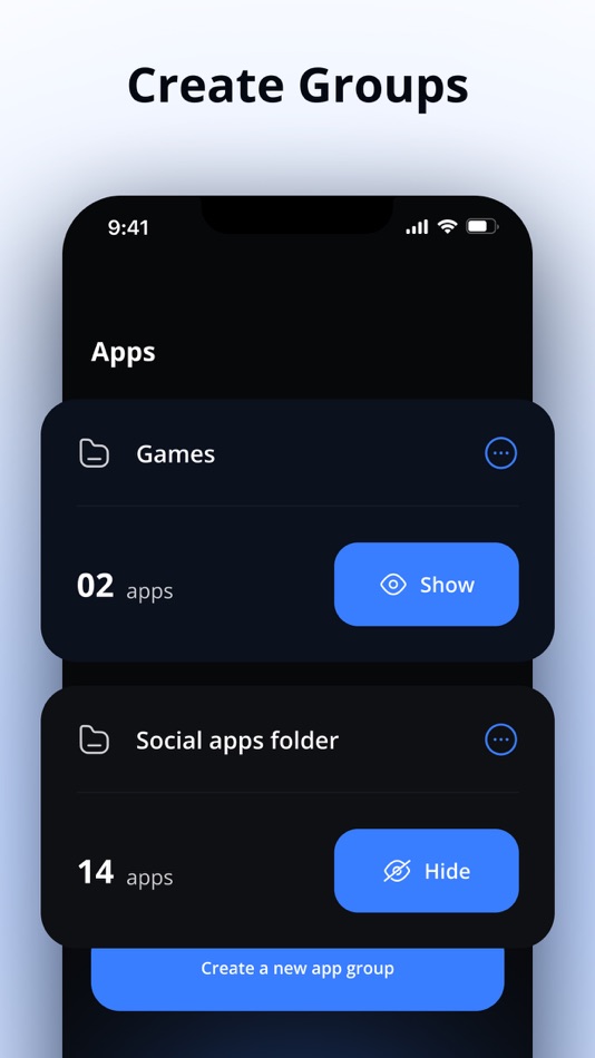 #4. Shadow: Apps Restrictions (iOS) 由: Adish Padhani