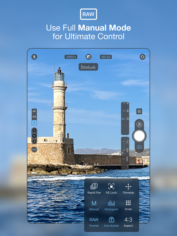 ProCamera. Professional Camera
