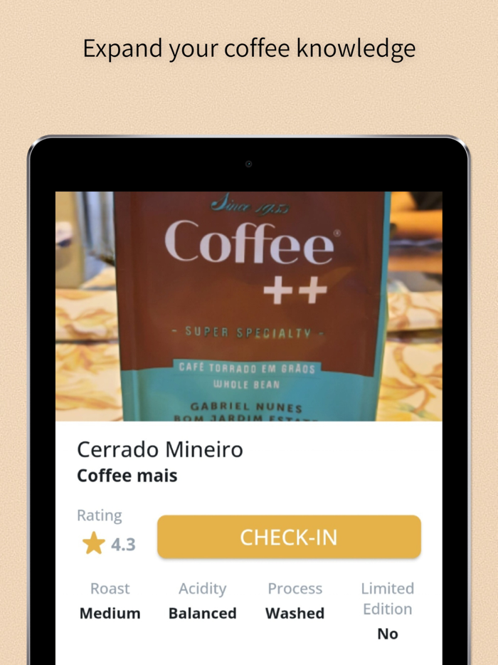 Coffeely - Learn about Coffee