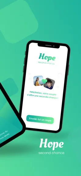 Game screenshot Hope Second Chance apk