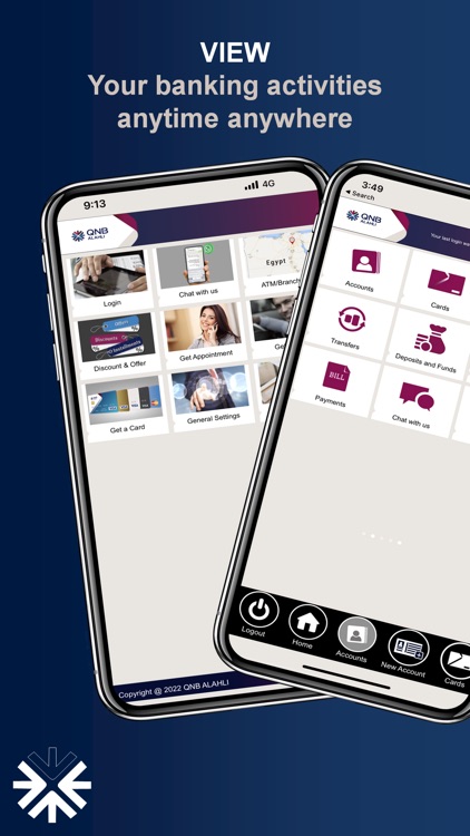 QNB ALAHLI Mobile Banking