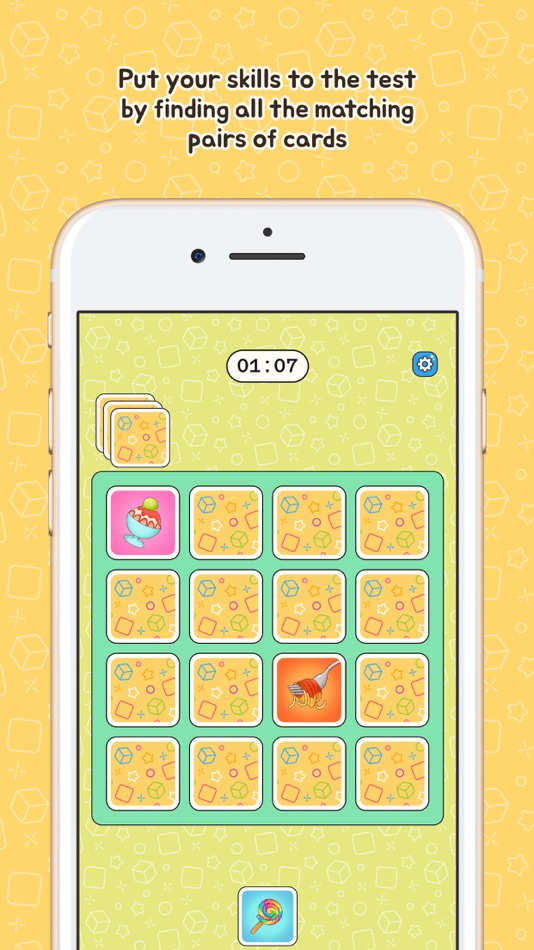 #2. Mini Memo by Epikepok (iOS) Por: Odubu Design Inc.