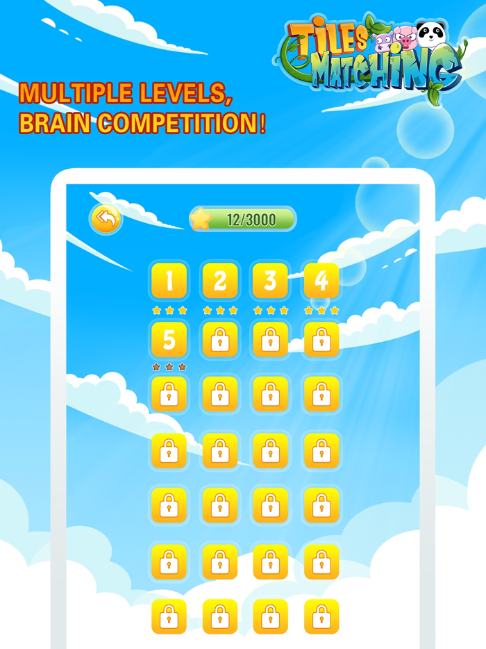 Tiles Match Master
