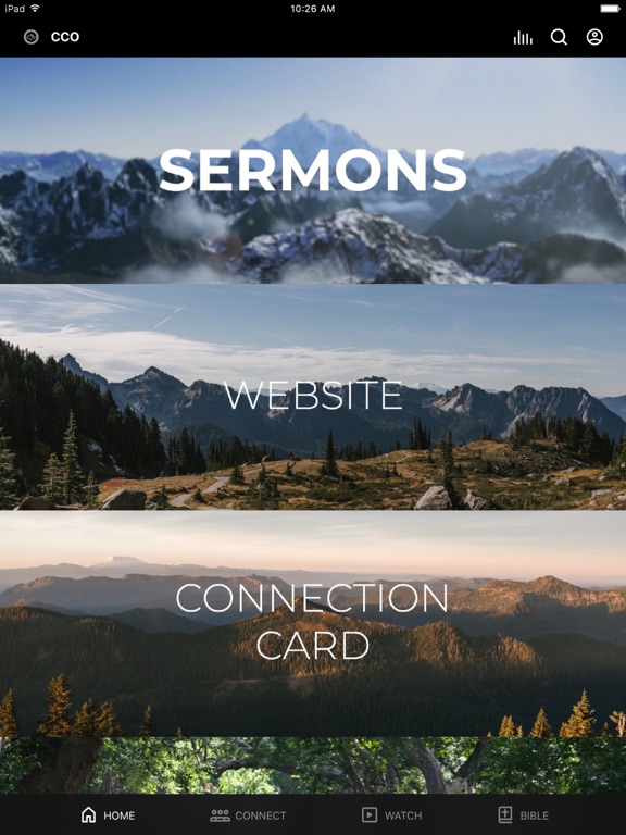 Screenshot #4 pour Calvary Chapel Olympia