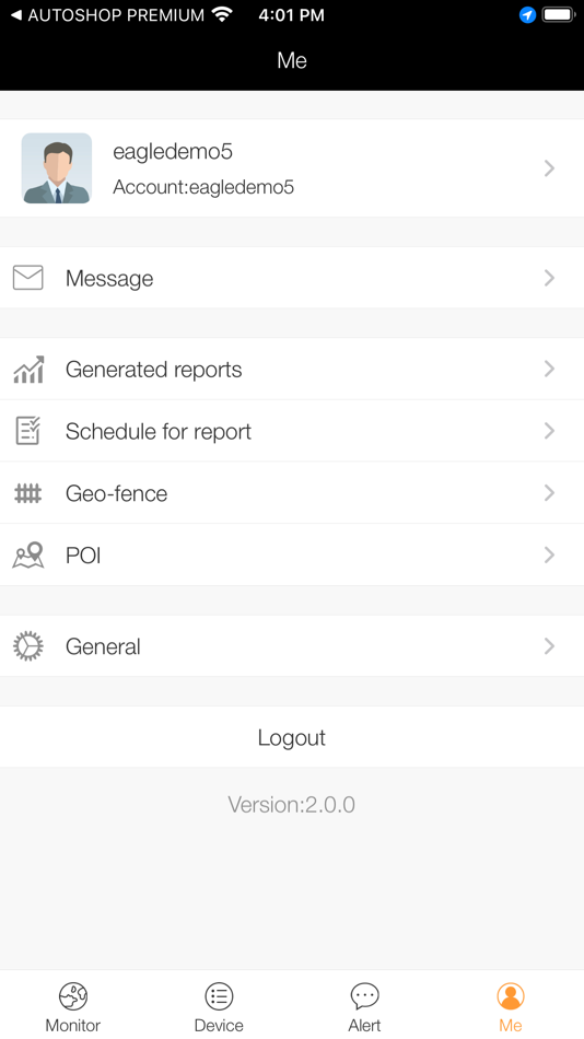 #9. eTrack GPS (iOS) 由: Yasmin Ibrahim