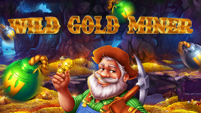 Wild Gold Miner