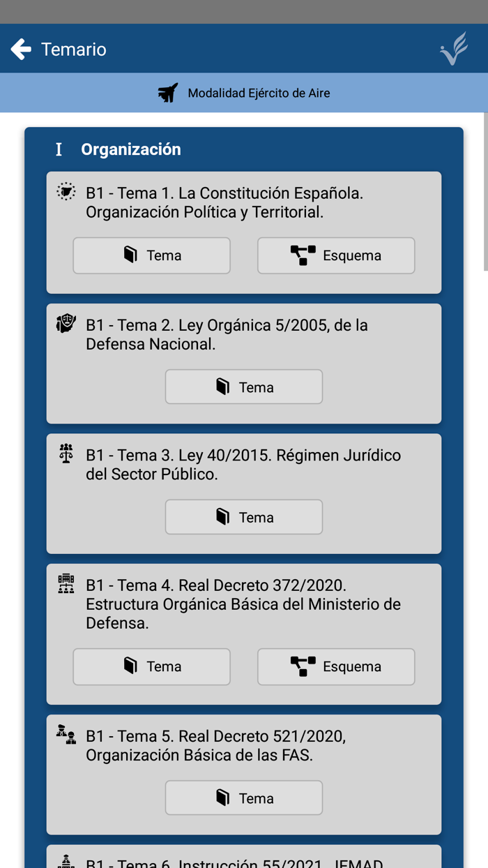 PermaTest-Permanencia Ejército