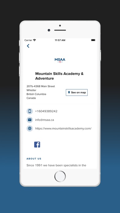 MSAA Screenshot