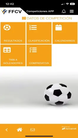 Game screenshot Intranet FFCV apk