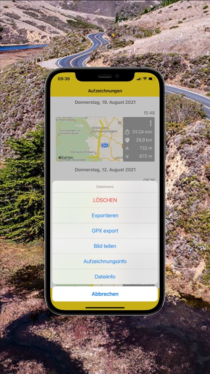 TOURATECH Connect screenshot-8