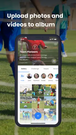 Game screenshot Wayd - Share your moments apk