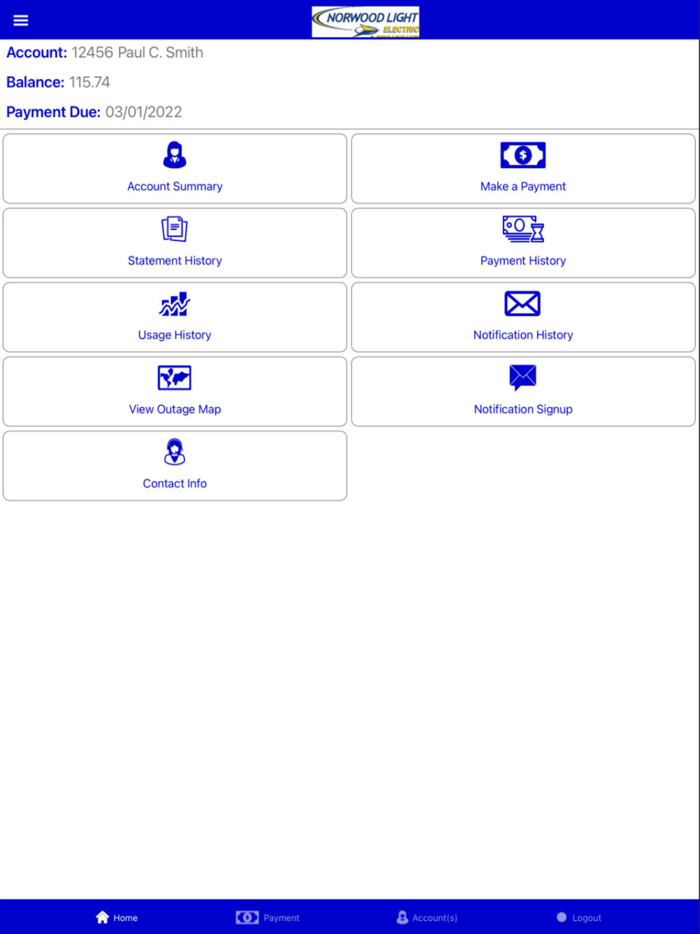 Norwood Light-Broadband