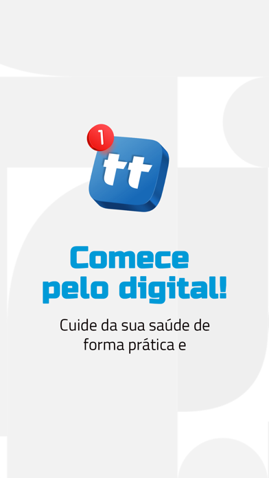 Tutti Saúde Screenshot