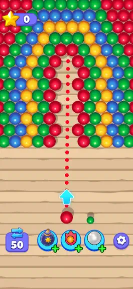 Game screenshot Bubble Fall 3D apk