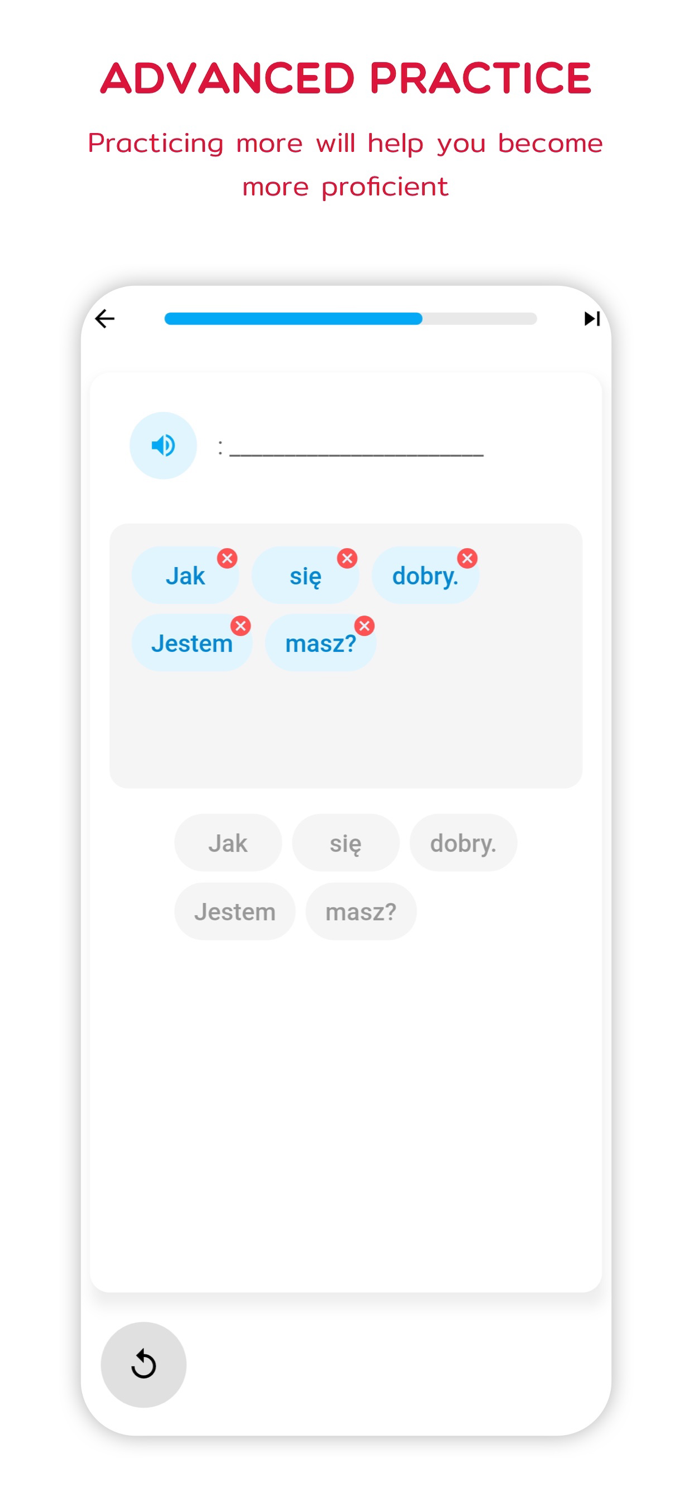 Learn Polish Speak and Listen