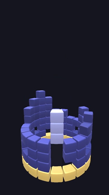 Circlebrix: Falling Bricks screenshot-4
