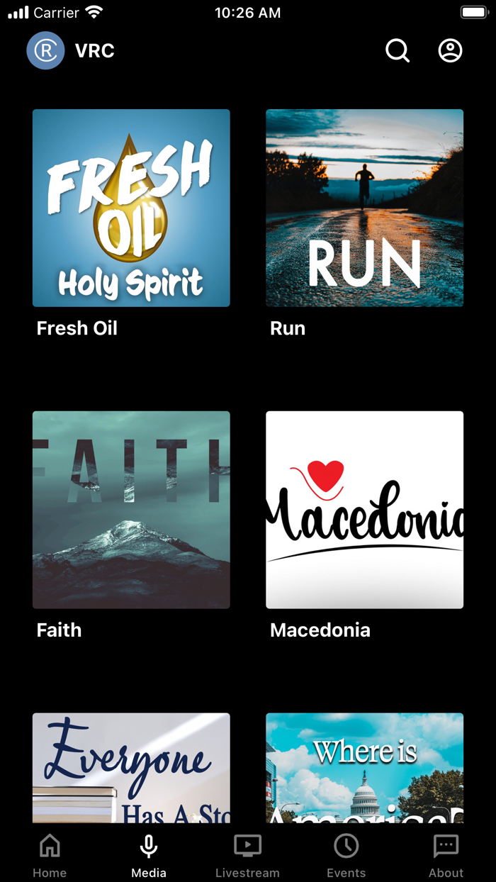 Vincent Revival Center