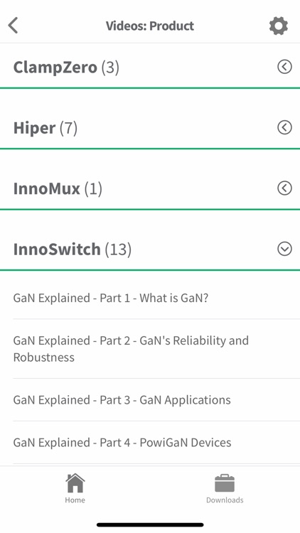 PI Databook screenshot-4