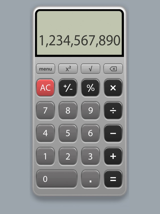 Calculator V on the App Store