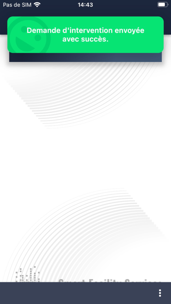 Smart Facility Services Client