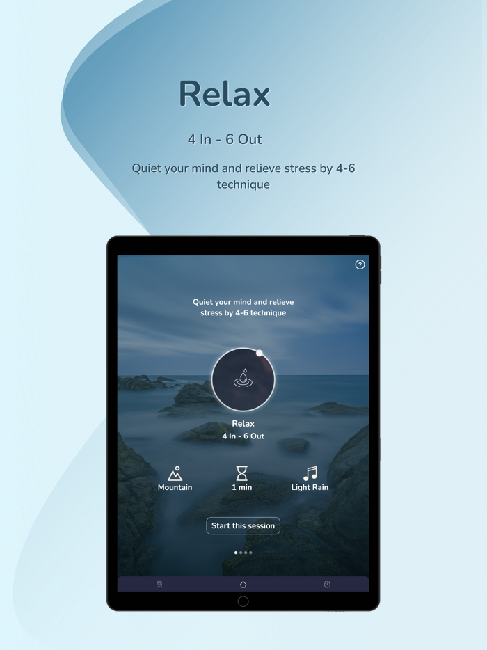 Breath Practice Full Level