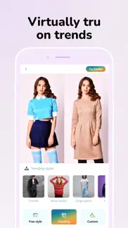 ai stylist - ai clothes design iphone screenshot 3